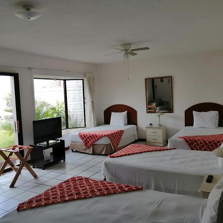 Novohostal B&B Ciudad Guatemala Eksteriør billede